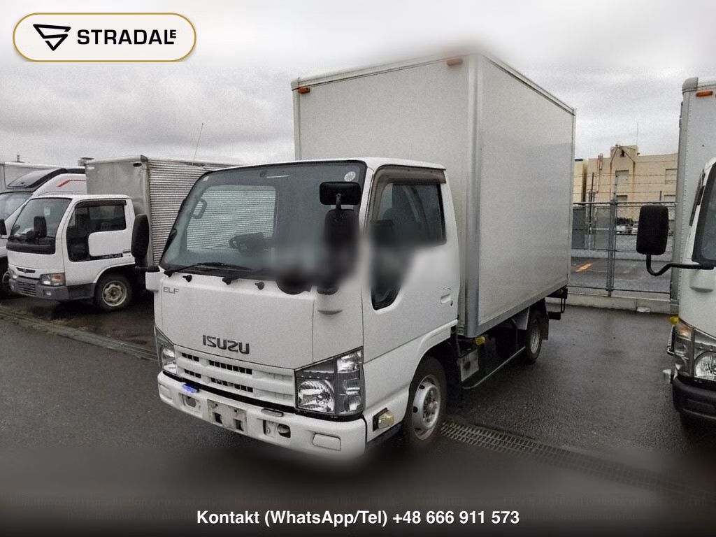 ISUZU ELF TRUCK 2D OTHERS, miniaturka 5