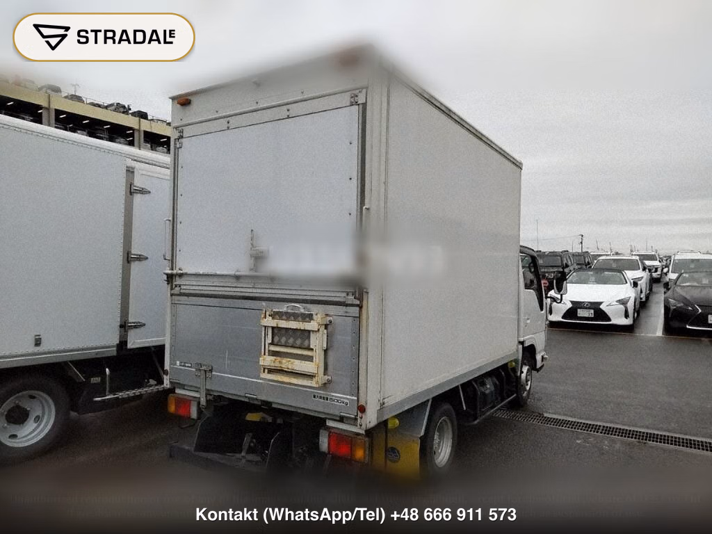ISUZU ELF TRUCK 2D OTHERS, miniaturka 6