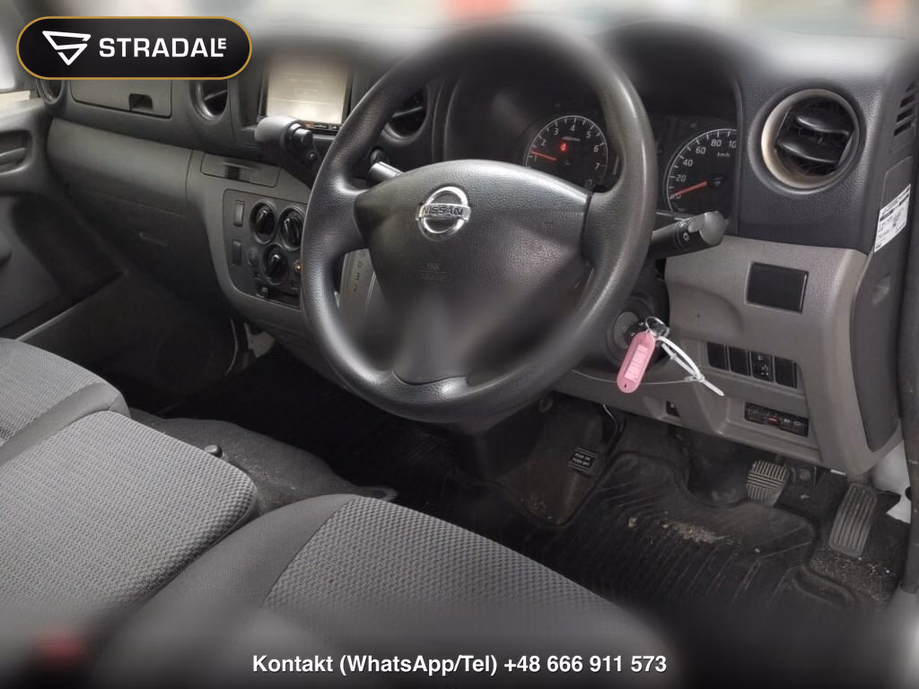 NISSAN NV350CARAVAN VAN 4D SUPER LONG DX, miniaturka 4