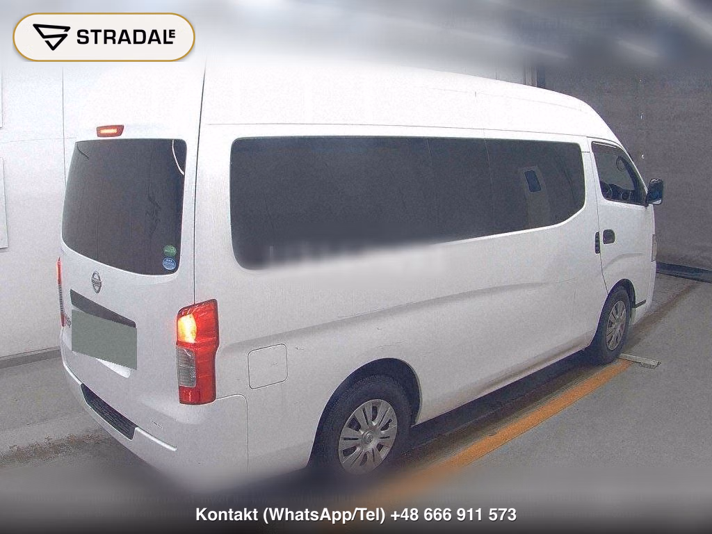 NISSAN NV350CARAVAN VAN 4D SUPER LONG DX, miniaturka 6