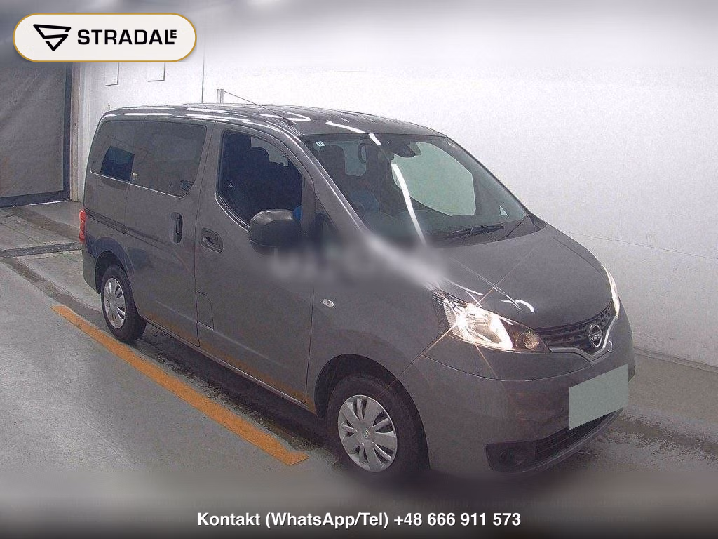NISSAN NV200 VANETTE VAN VX, miniaturka 2