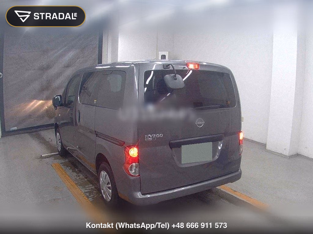 NISSAN NV200 VANETTE VAN VX, miniaturka 3