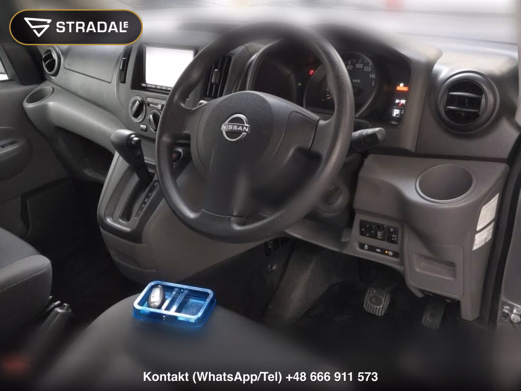 NISSAN NV200 VANETTE VAN VX, miniaturka 4