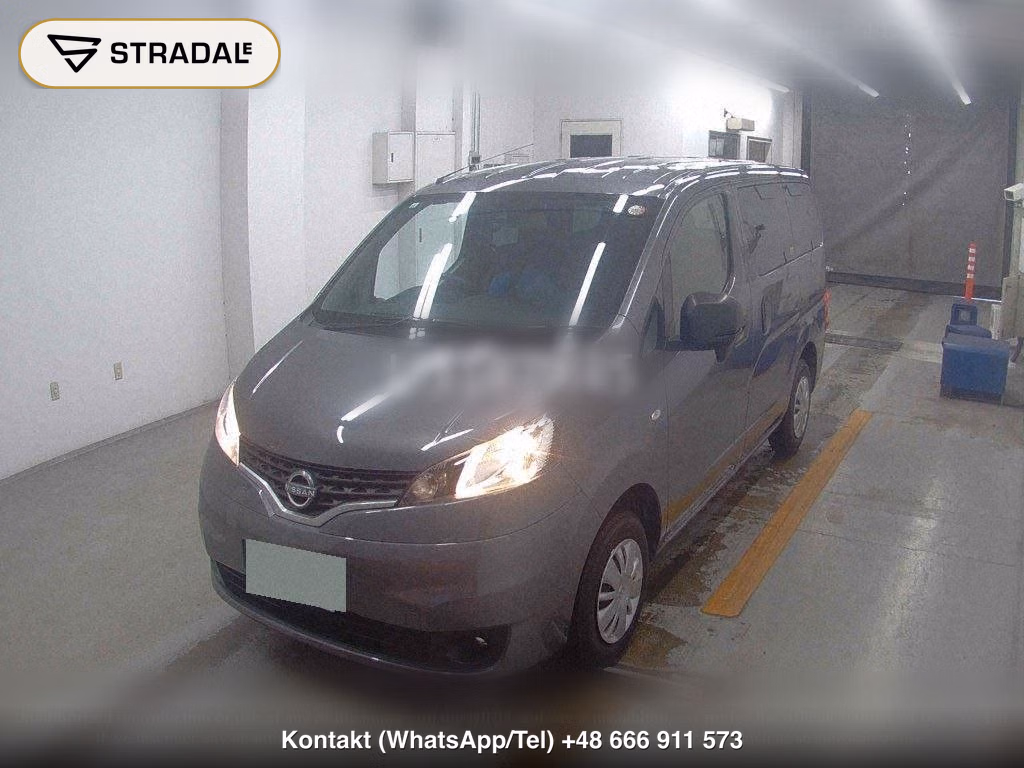 NISSAN NV200 VANETTE VAN VX, miniaturka 5