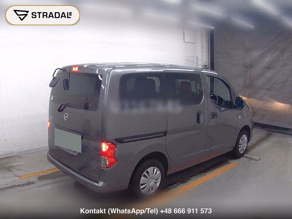NISSAN NV200 VANETTE VAN VX, miniaturka 6
