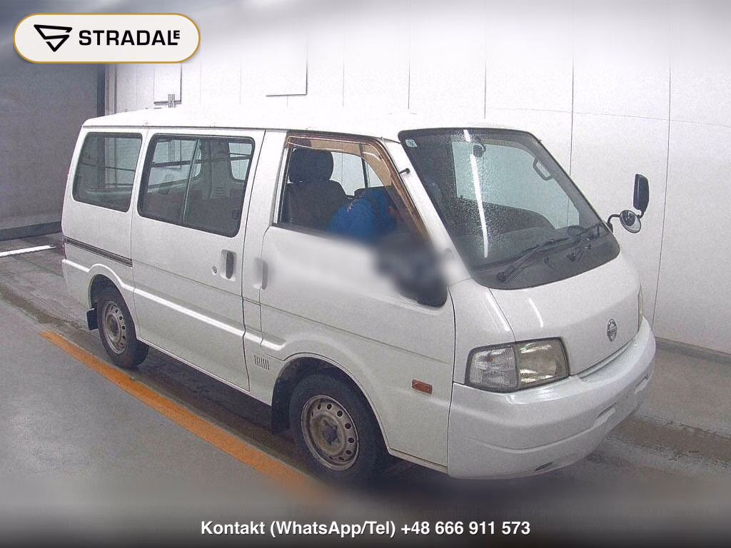NISSAN VANETTE VAN 5D DX, miniaturka 2