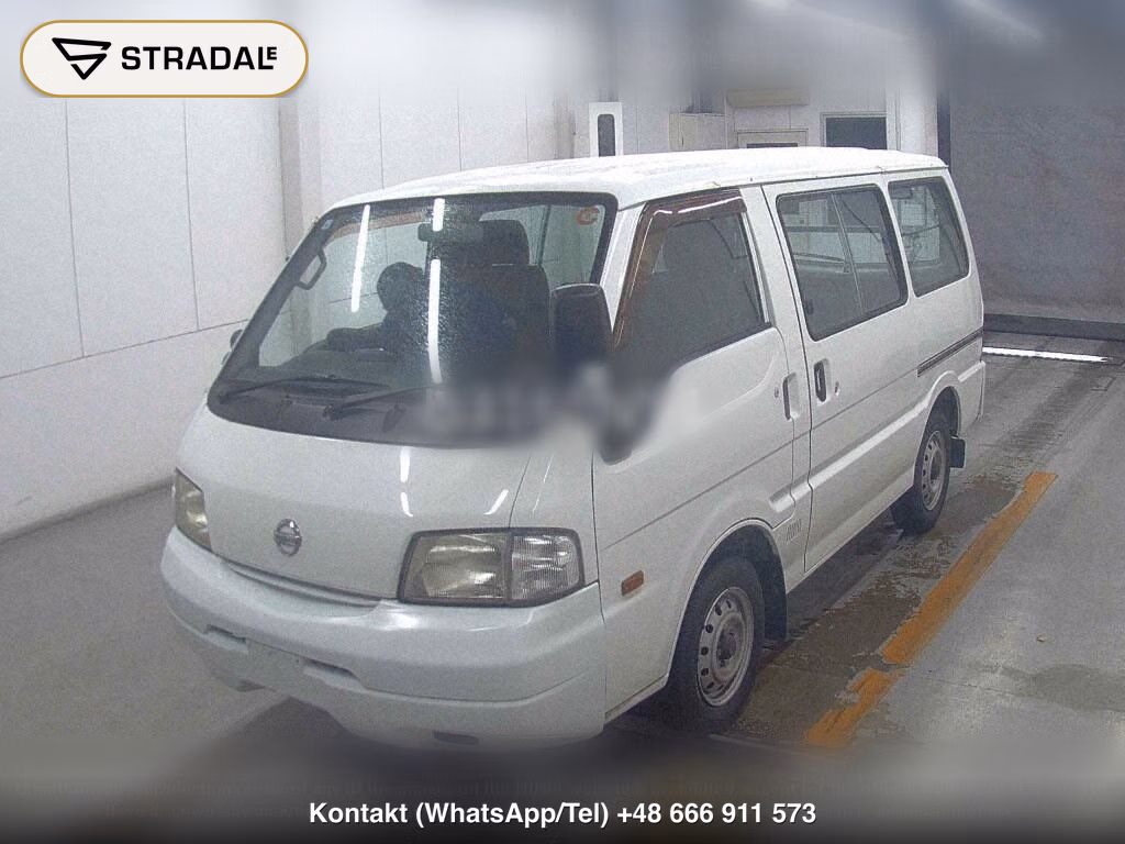 NISSAN VANETTE VAN 5D DX, miniaturka 5