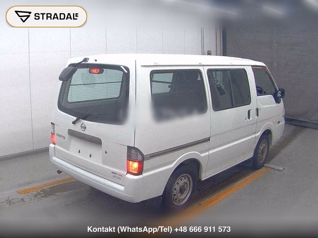 NISSAN VANETTE VAN 5D DX, miniaturka 6
