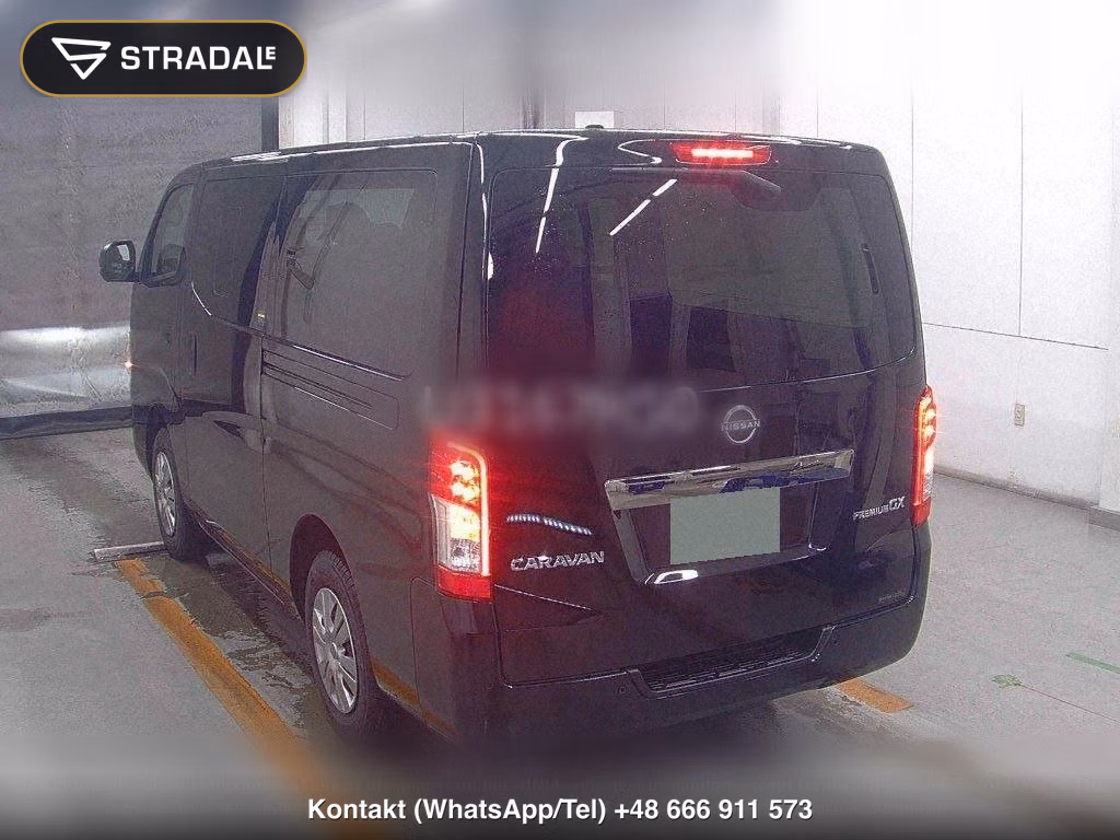 NISSAN CARAVAN VAN 5D 4WD GRAND PREMIUM GX, miniaturka 3