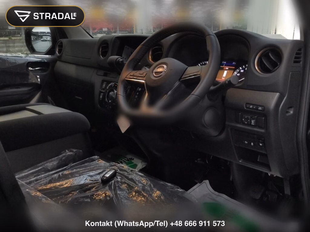 NISSAN CARAVAN VAN 5D 4WD GRAND PREMIUM GX, miniaturka 4