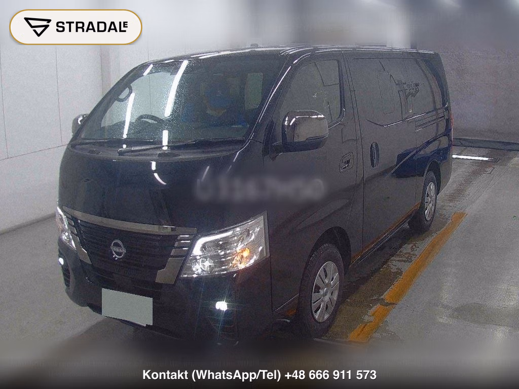 NISSAN CARAVAN VAN 5D 4WD GRAND PREMIUM GX, miniaturka 5