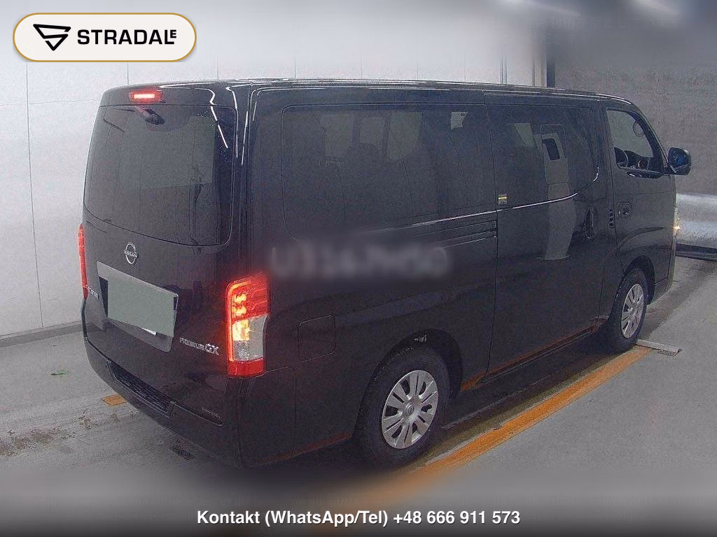 NISSAN CARAVAN VAN 5D 4WD GRAND PREMIUM GX, miniaturka 6