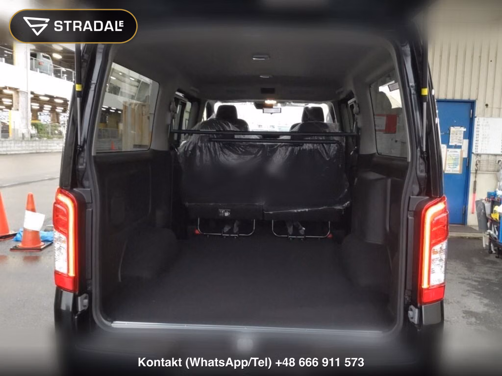 NISSAN CARAVAN VAN 5D 4WD GRAND PREMIUM GX, miniaturka 7