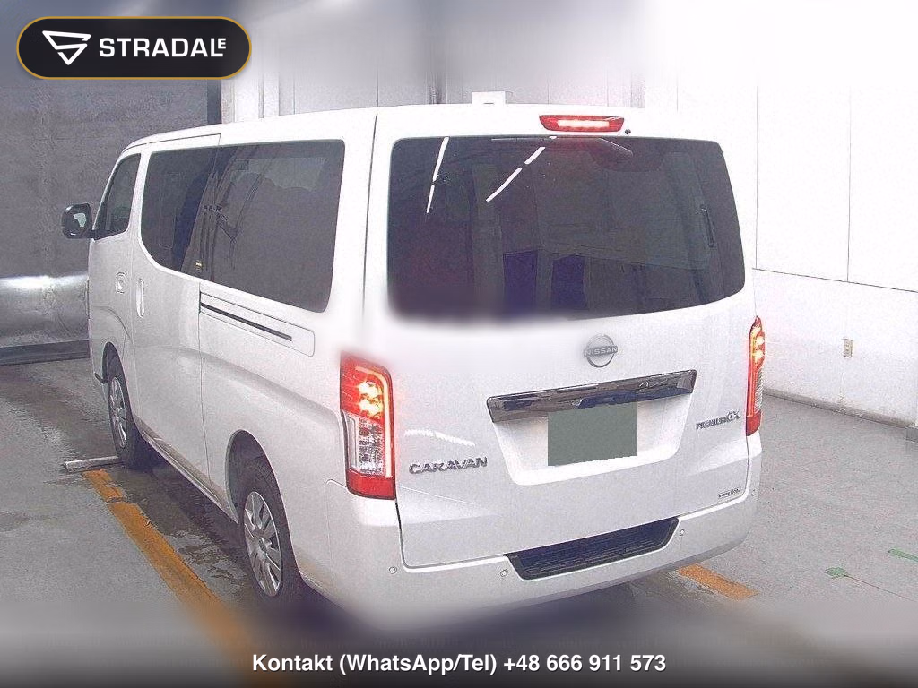 NISSAN CARAVAN VAN 5D GRAND PREMIUM GX, miniaturka 3