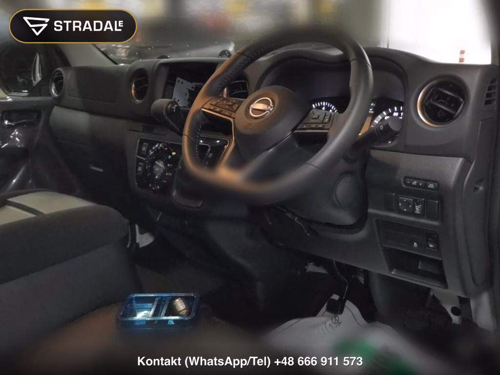 NISSAN CARAVAN VAN 5D GRAND PREMIUM GX, miniaturka 4