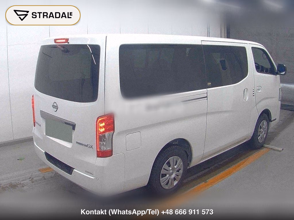 NISSAN CARAVAN VAN 5D GRAND PREMIUM GX, miniaturka 6