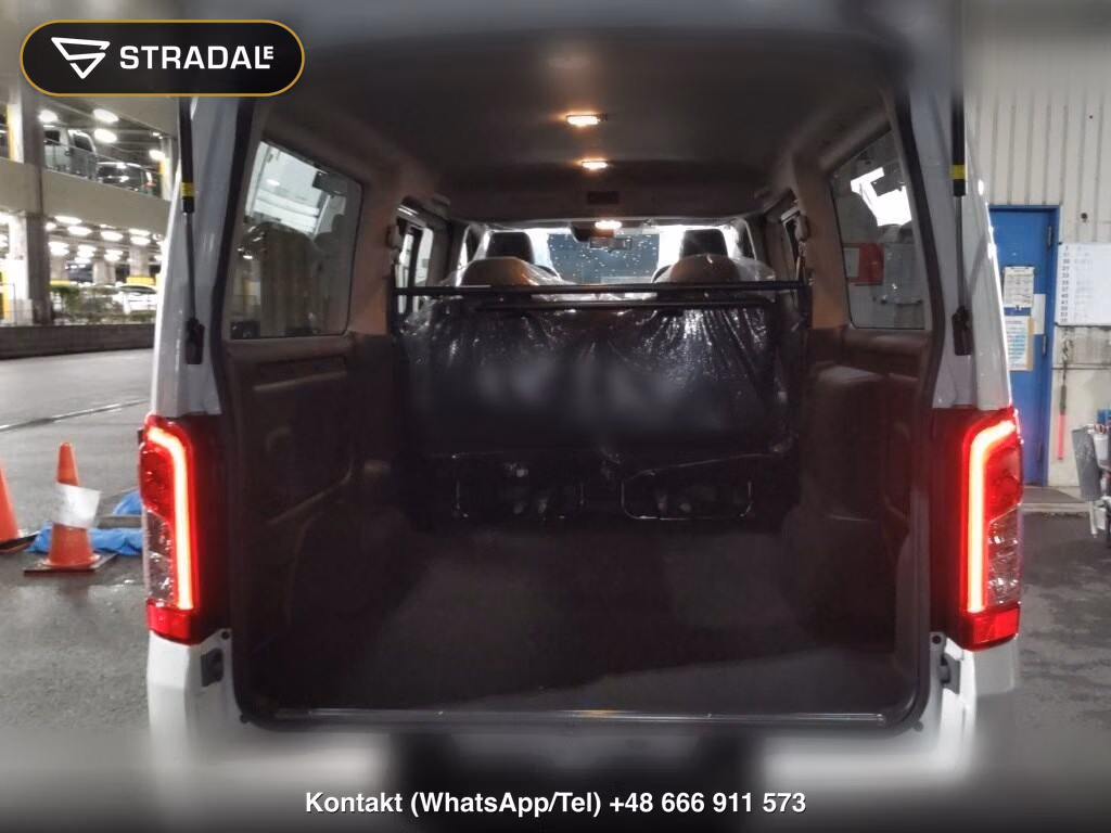 NISSAN CARAVAN VAN 5D GRAND PREMIUM GX, miniaturka 7