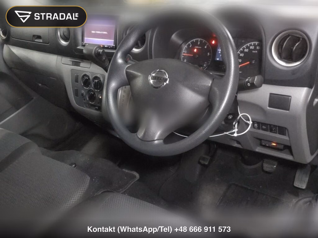 NISSAN NV350CARAVAN VAN 5D 4WD LONG DX TURBO, miniaturka 4