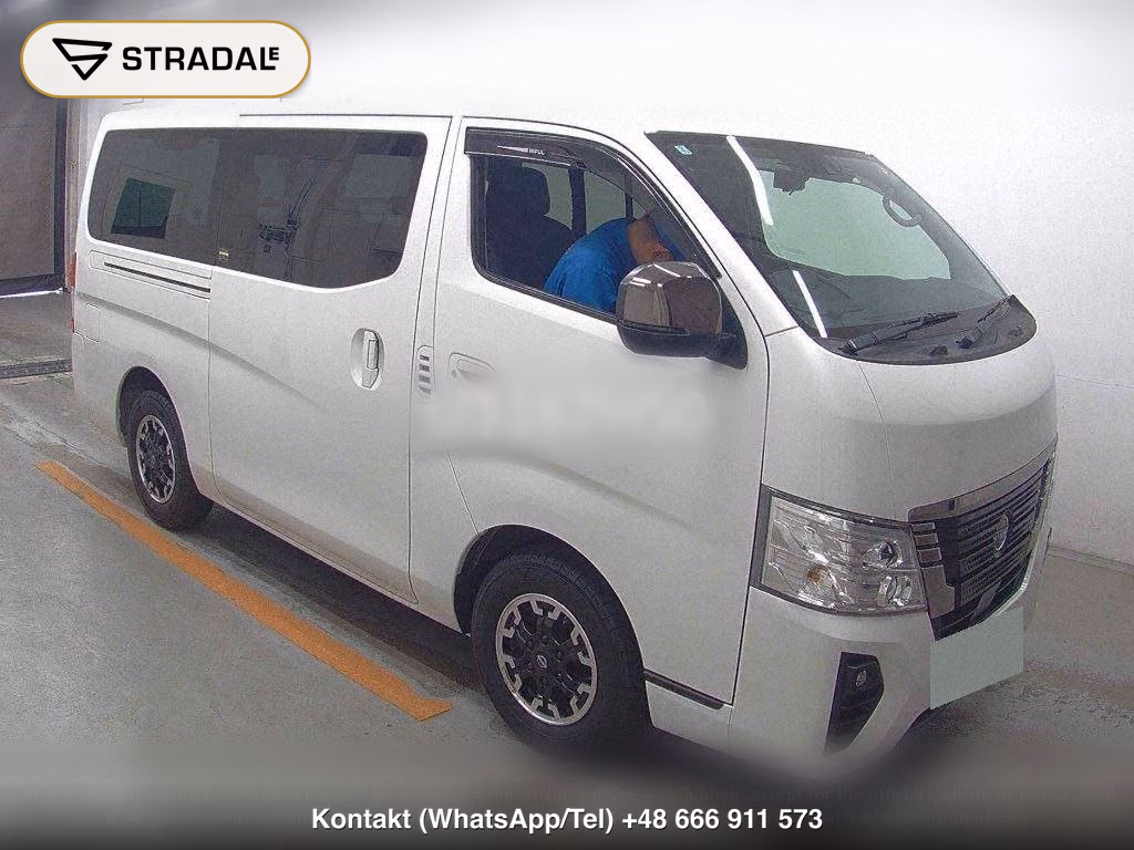 NISSAN CARAVAN VAN 5D GRAND PREMIUM GX PROSTYLE, miniaturka 2