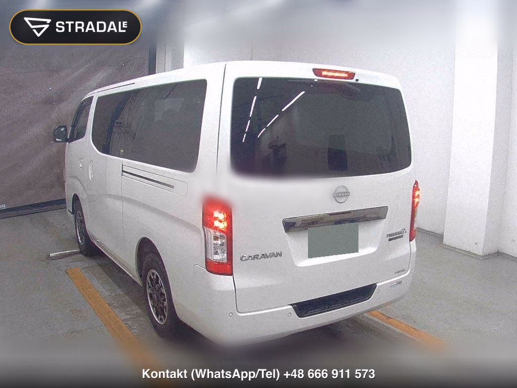 NISSAN CARAVAN VAN 5D GRAND PREMIUM GX PROSTYLE, miniaturka 3