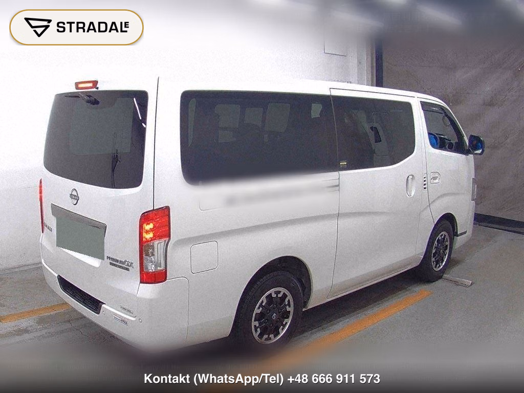 NISSAN CARAVAN VAN 5D GRAND PREMIUM GX PROSTYLE, miniaturka 6