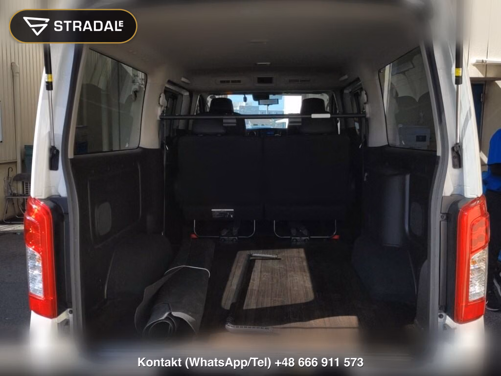 NISSAN CARAVAN VAN 5D GRAND PREMIUM GX PROSTYLE, miniaturka 7