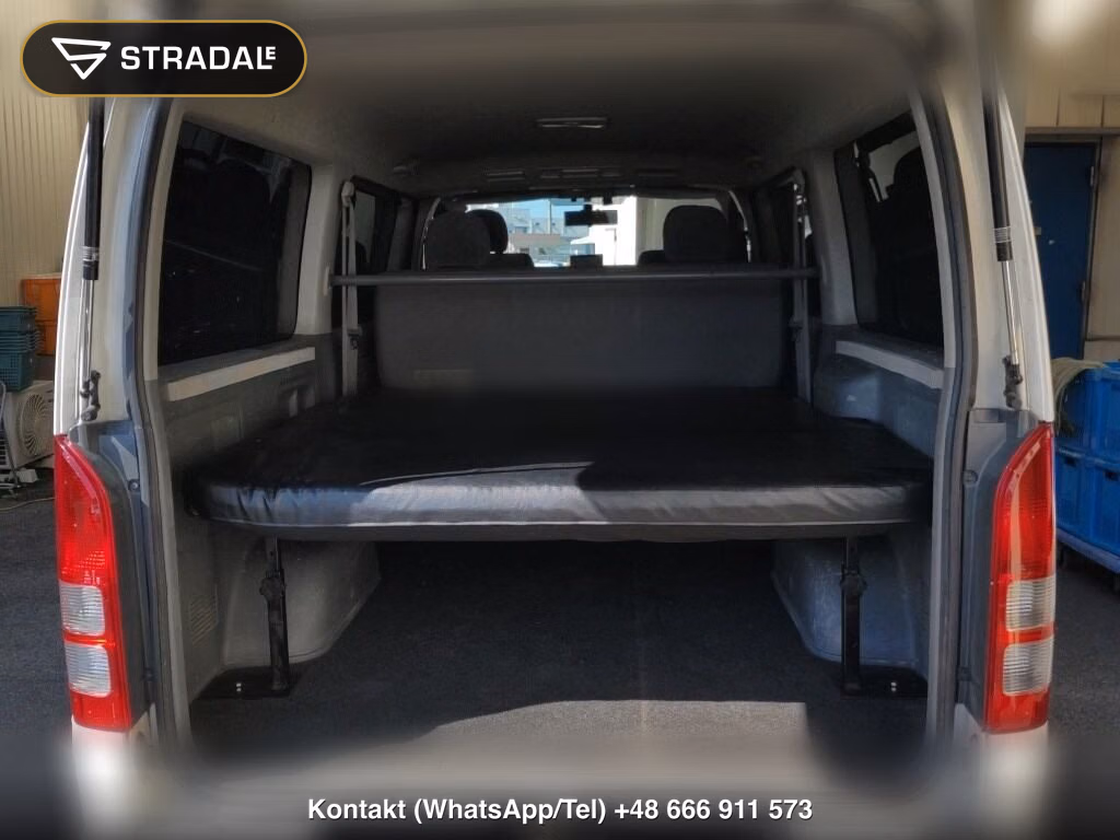 TOYOTA HIACE VAN 5D LONG SUPER GL, miniaturka 7