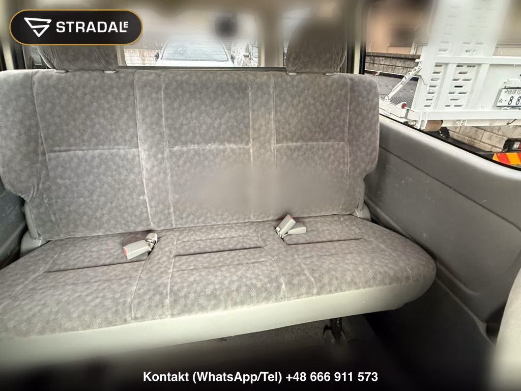 TOYOTA HIACE VAN 5D LONG SUPER GL, miniaturka 8
