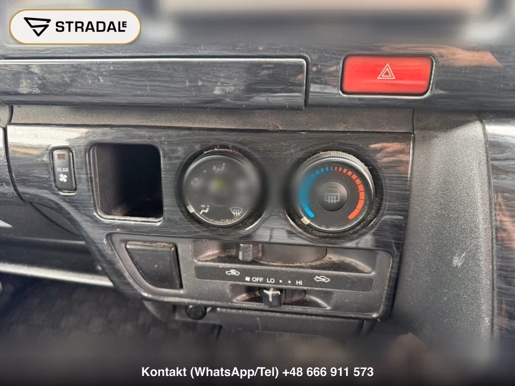 TOYOTA HIACE VAN 5D LONG SUPER GL, miniaturka 9