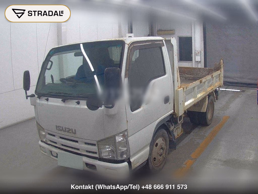 ISUZU ELF TRUCK DUMP, miniaturka 5