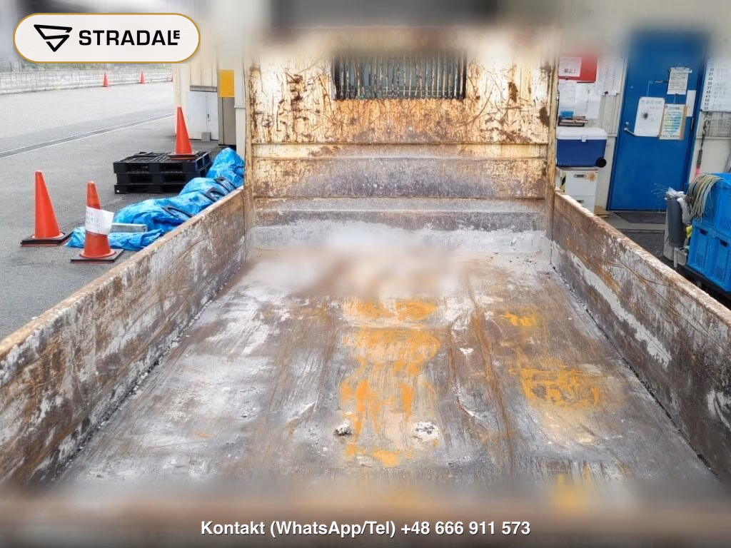 ISUZU ELF TRUCK DUMP, miniaturka 7