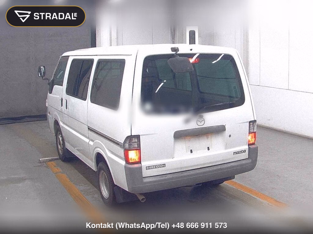 MAZDA BONGO VAN 5D DX, miniaturka 3