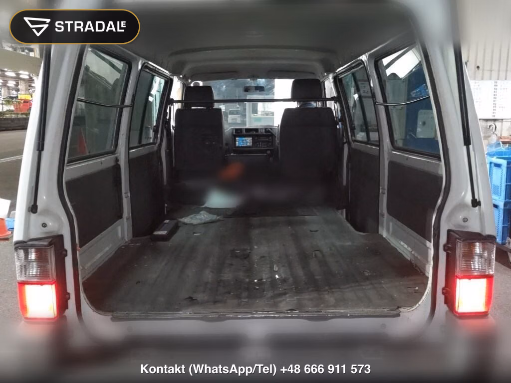 MAZDA BONGO VAN 5D DX, miniaturka 7