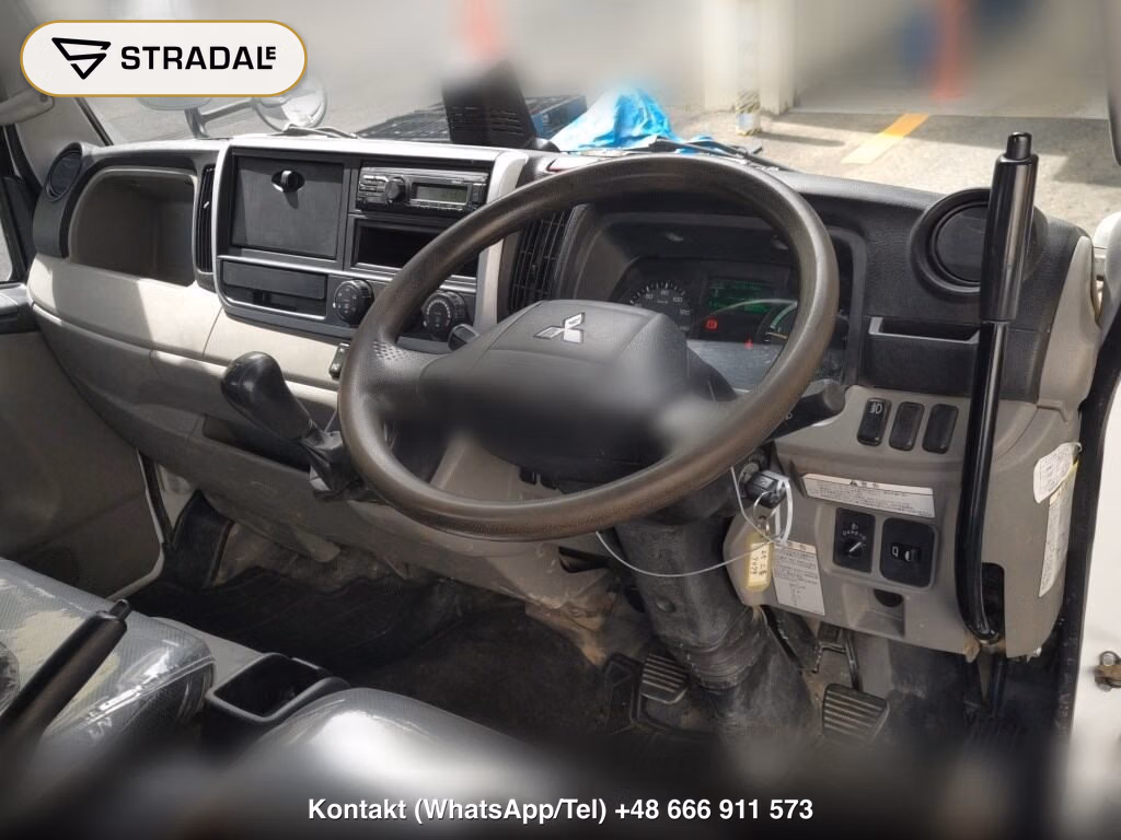 MITSUBISHI FUSO CANTER 2D DUMP, miniaturka 4