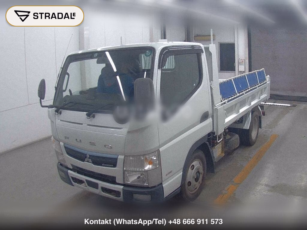 MITSUBISHI FUSO CANTER 2D DUMP, miniaturka 5