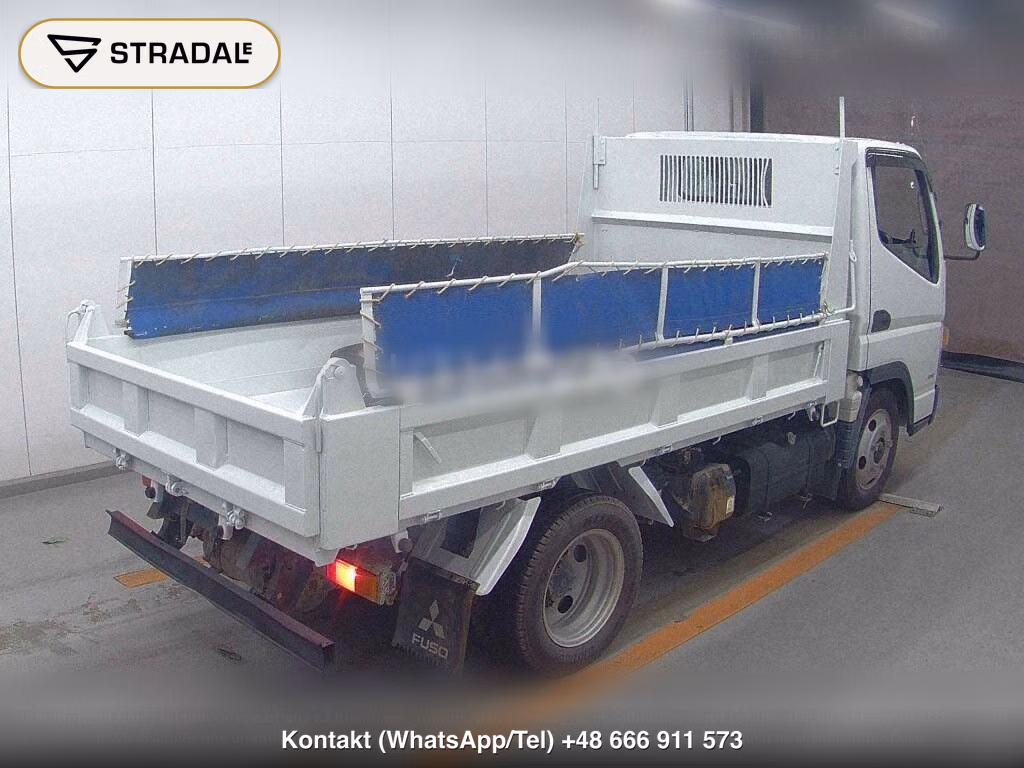 MITSUBISHI FUSO CANTER 2D DUMP, miniaturka 6