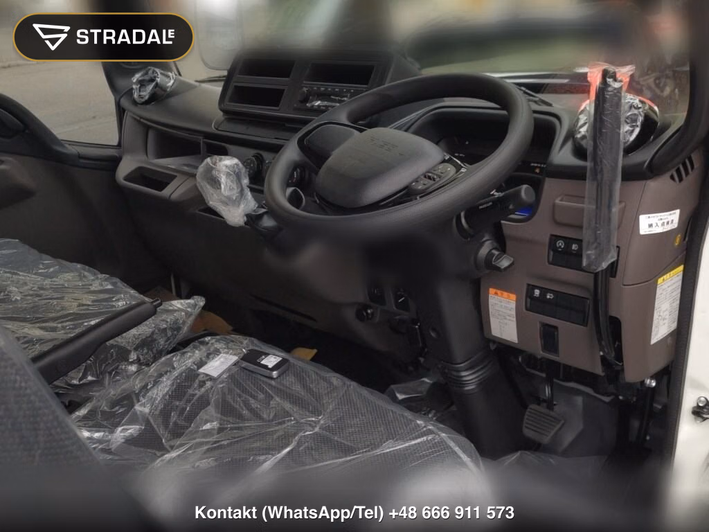 MITSUBISHI FUSO CANTER 2D DUMP, miniaturka 4