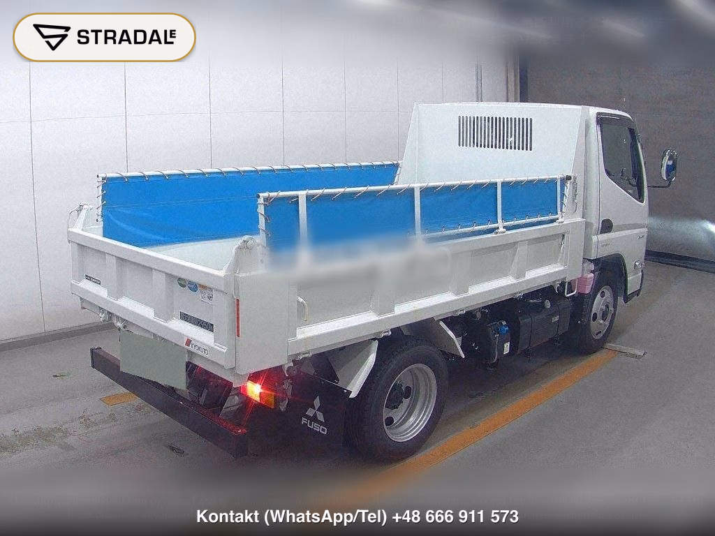 MITSUBISHI FUSO CANTER 2D DUMP, miniaturka 6