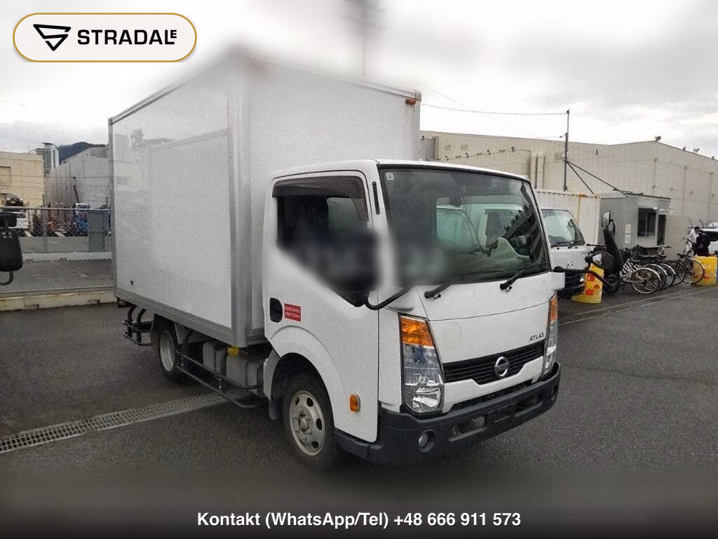 NISSAN ATLAS TRUCK 2D, miniaturka 2