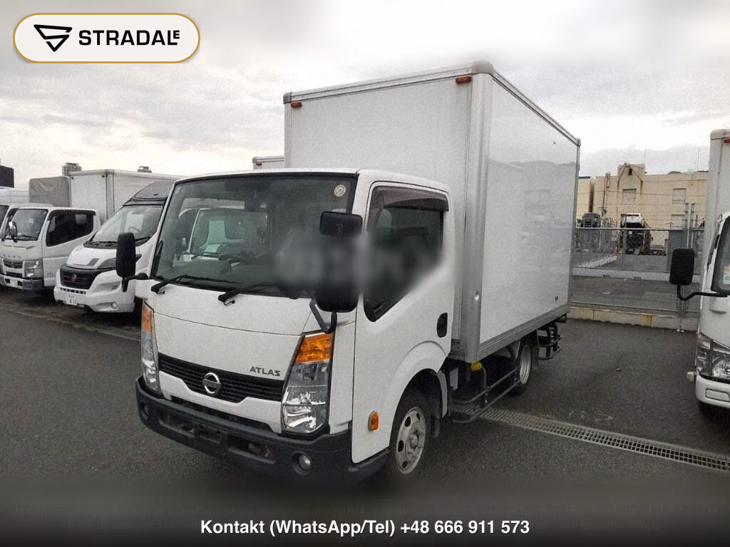 NISSAN ATLAS TRUCK 2D, miniaturka 5