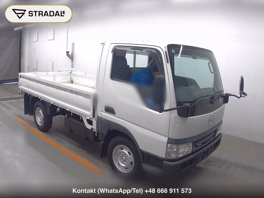 MAZDA TITAN DASH 2D 2003, aukcja z Japonii, zdjęcie 1