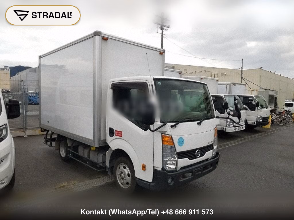 NISSAN ATLAS TRUCK 2D, miniaturka 2