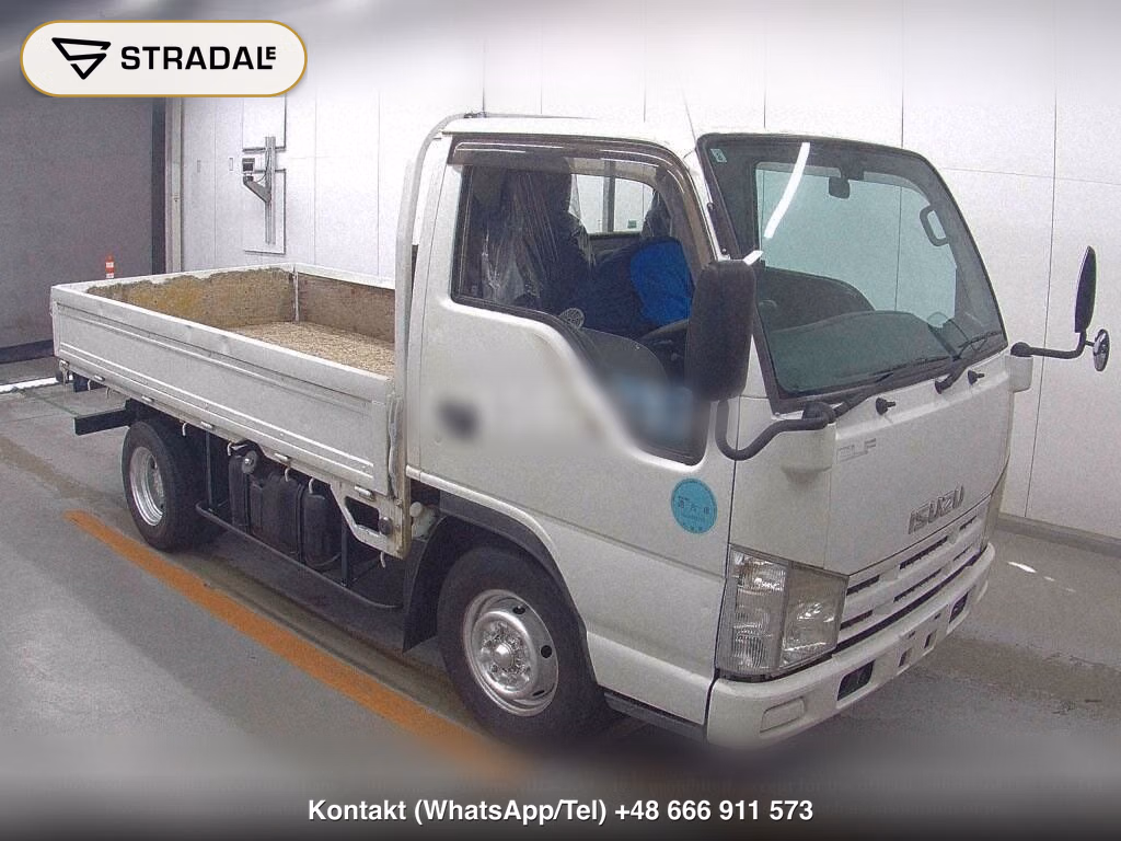 ISUZU ELF TRUCK 2D, miniaturka 2