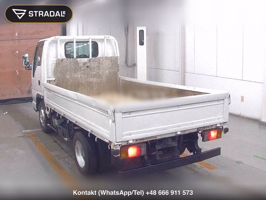 ISUZU ELF TRUCK 2D, miniaturka 3