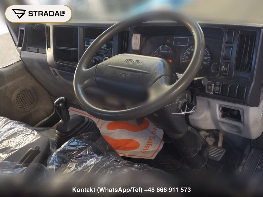 ISUZU ELF TRUCK 2D, miniaturka 4