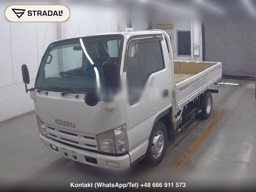 ISUZU ELF TRUCK 2D, miniaturka 5