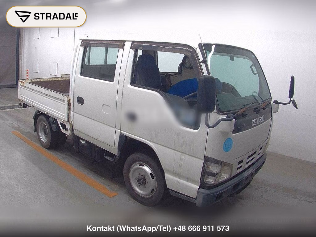 ISUZU ELF TRUCK 4WD W CAB, miniaturka 2