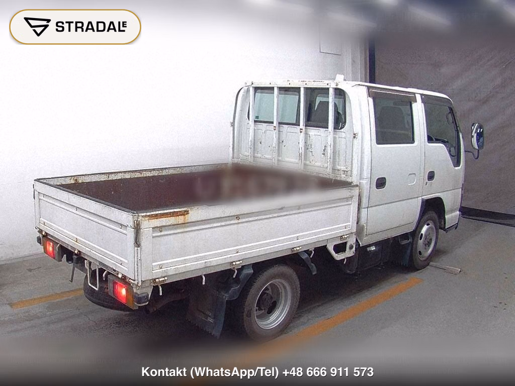 ISUZU ELF TRUCK 4WD W CAB, miniaturka 6