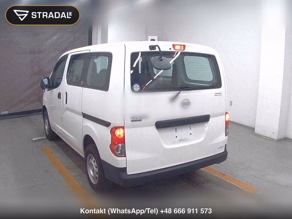 NISSAN NV200 VANETTE VAN 4WD DX, miniaturka 3