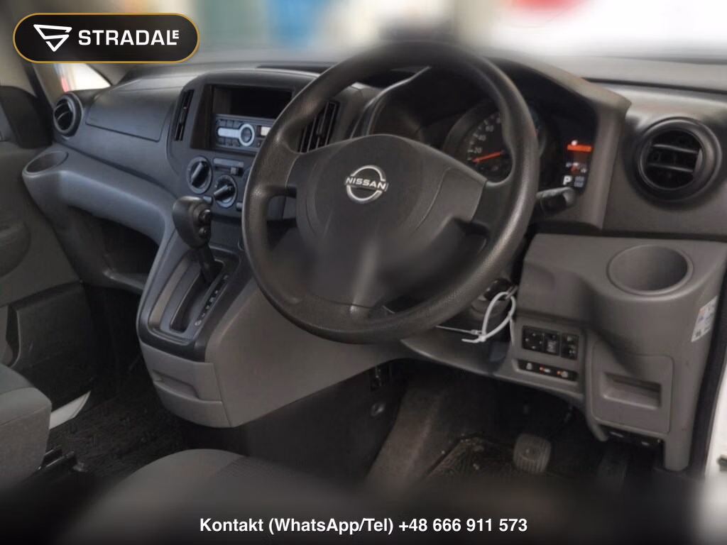 NISSAN NV200 VANETTE VAN 4WD DX, miniaturka 4